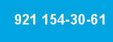 921 154-30-61 921 154-30-61